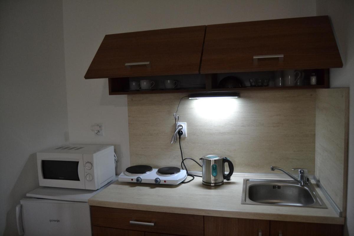 Apartmány Prameň - Housity