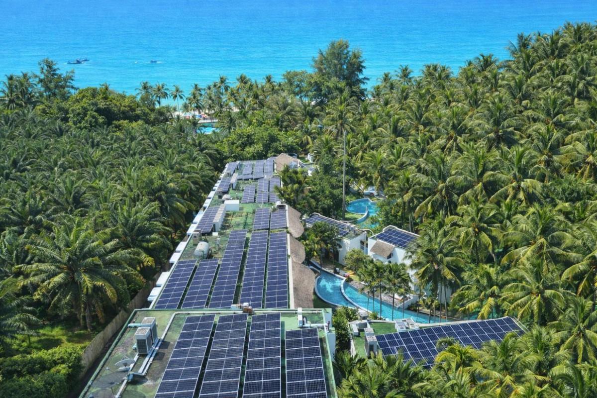 Eden Beach Khao Lak Resort & Spa - Housity