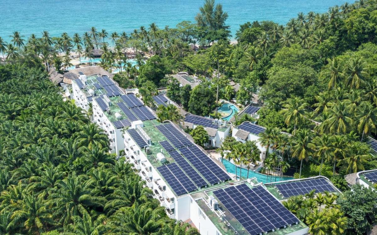 Eden Beach Khao Lak Resort & Spa - Housity