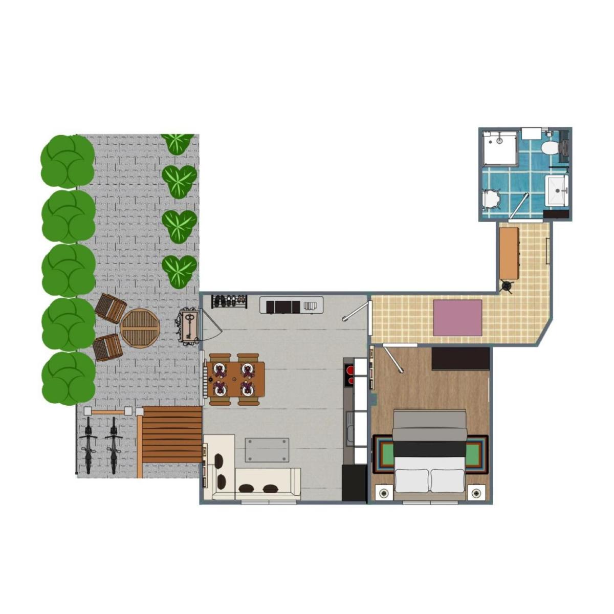Ferienwohnung Alexandra - Housity