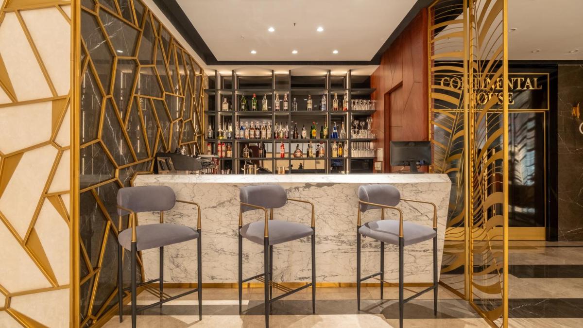 Teymur Continental Hotel - Housity