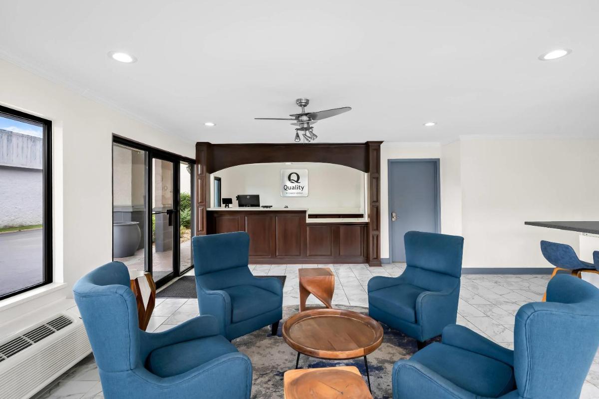 Quality Inn & Suites Monticello - Housity