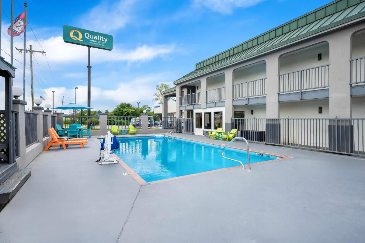 Quality Inn & Suites Monticello - Housity