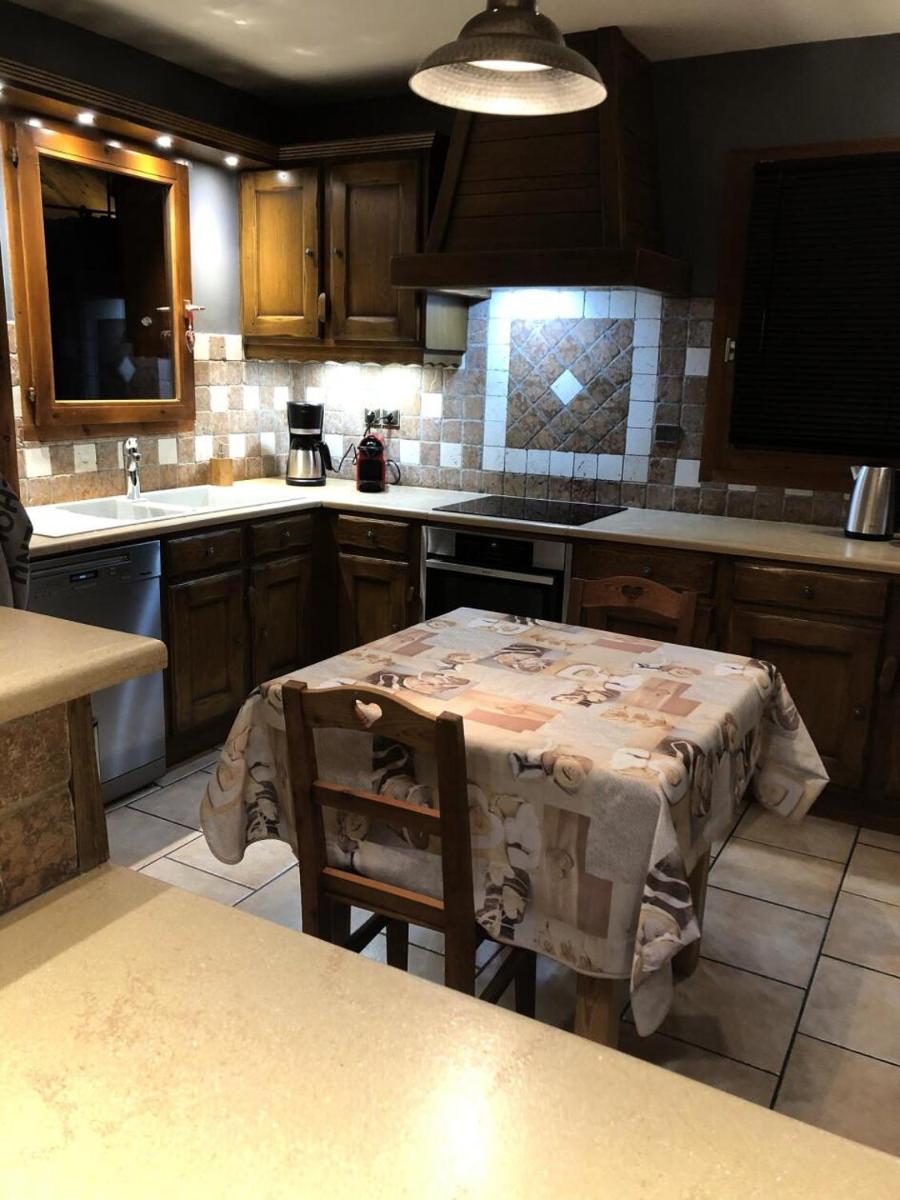 Chalet Colenfrey - Chalet 5 pièces 10 personnes 4 étoiles exposé Sud MAE-8314 - Housity