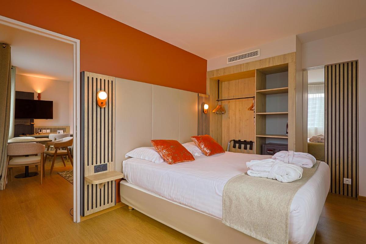 Seven Urban Suites Nantes Centre - Housity