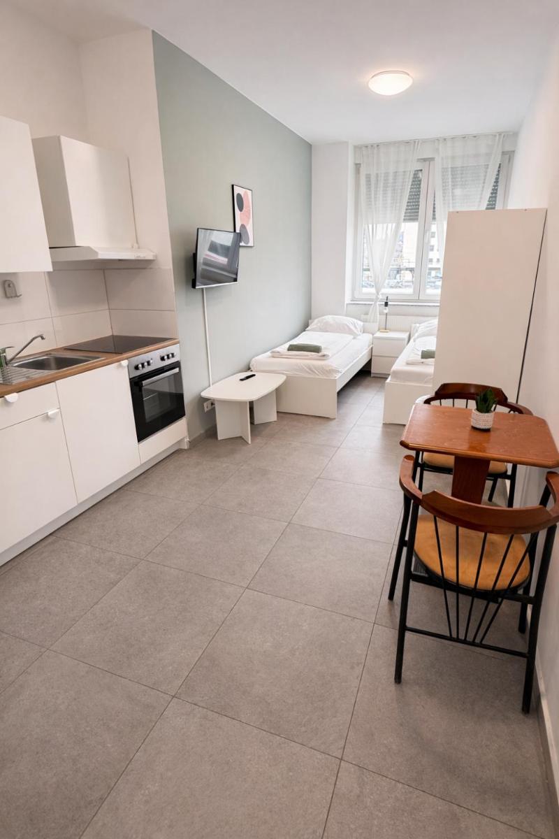 Ok Apartments - Housity
