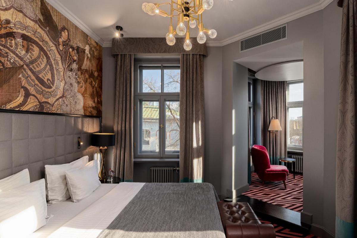 Grand Poet Hotel and SPA by Semarah - Hizvo