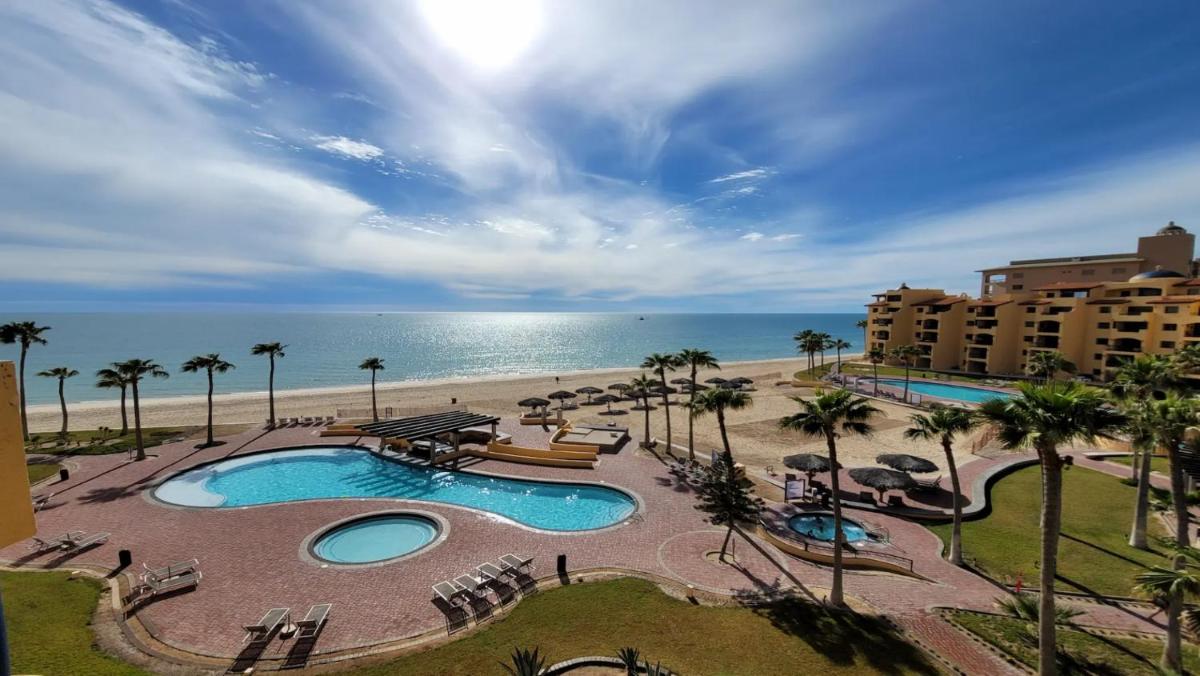Right on the Beach! Rocky Point Condo Rental - 2 Bedroom Penthouse Beachfront - Housity