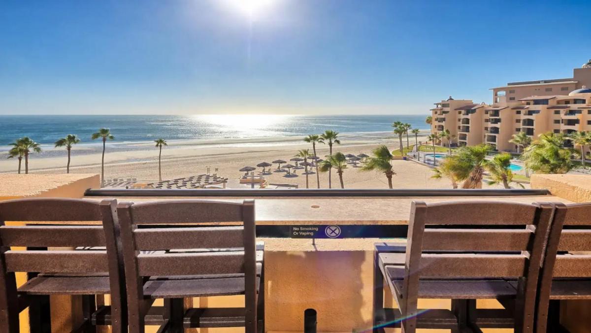 Right on the Beach! Rocky Point Condo Rental - 2 Bedroom Penthouse Beachfront - Housity