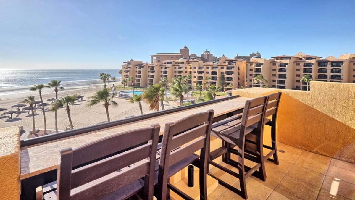 Right on the Beach! Rocky Point Condo Rental - 2 Bedroom Penthouse Beachfront - Housity