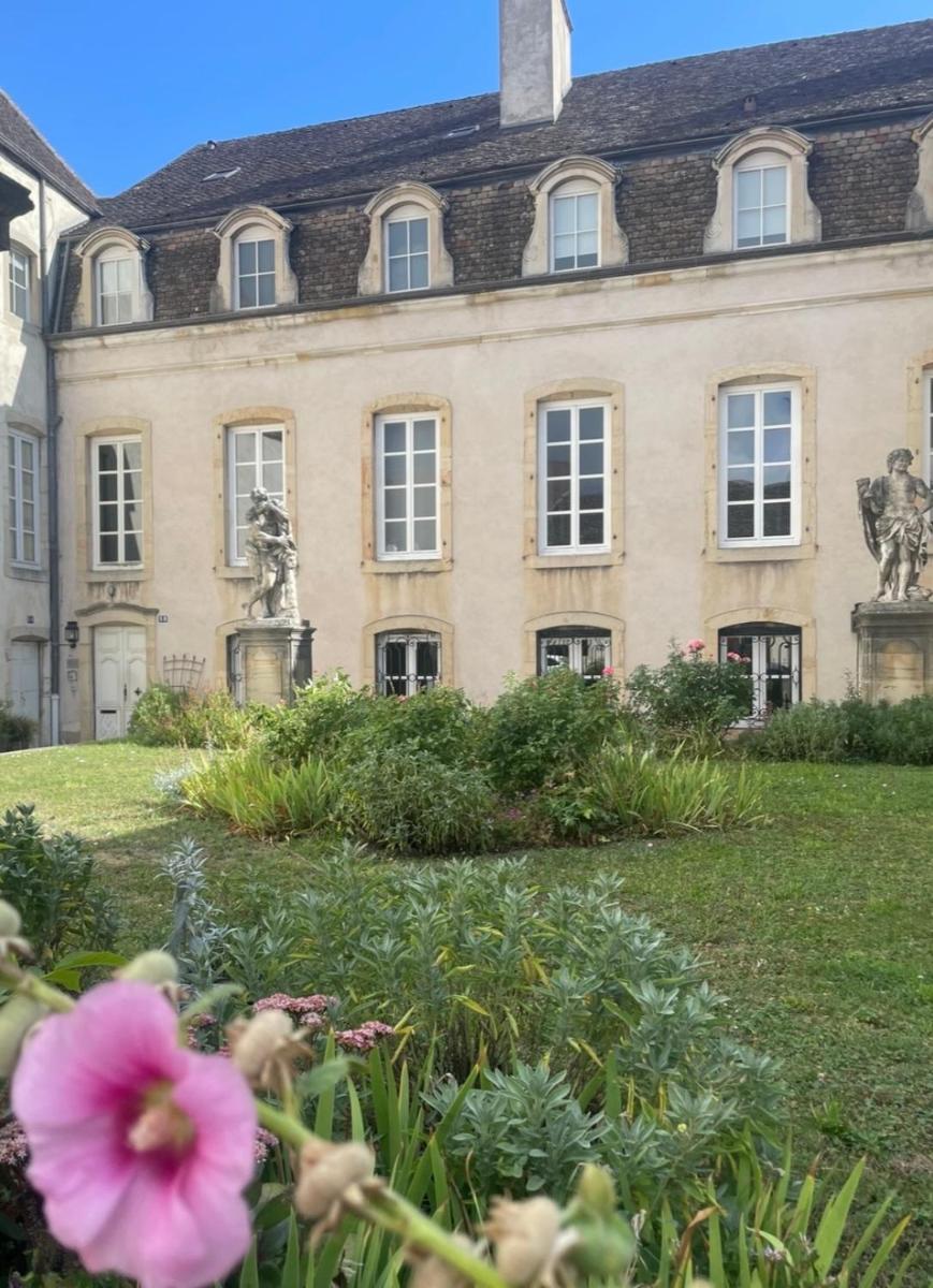 Le jardin des chanceliers - Hizvo