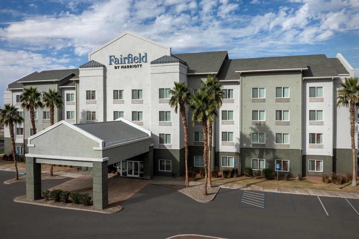 Fairfield Inn & Suites El Centro - Housity