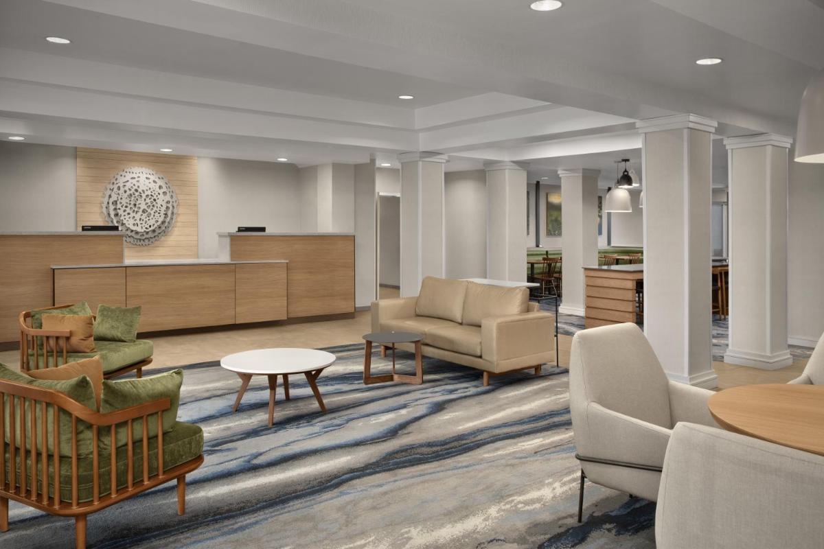 Fairfield Inn & Suites El Centro - Housity