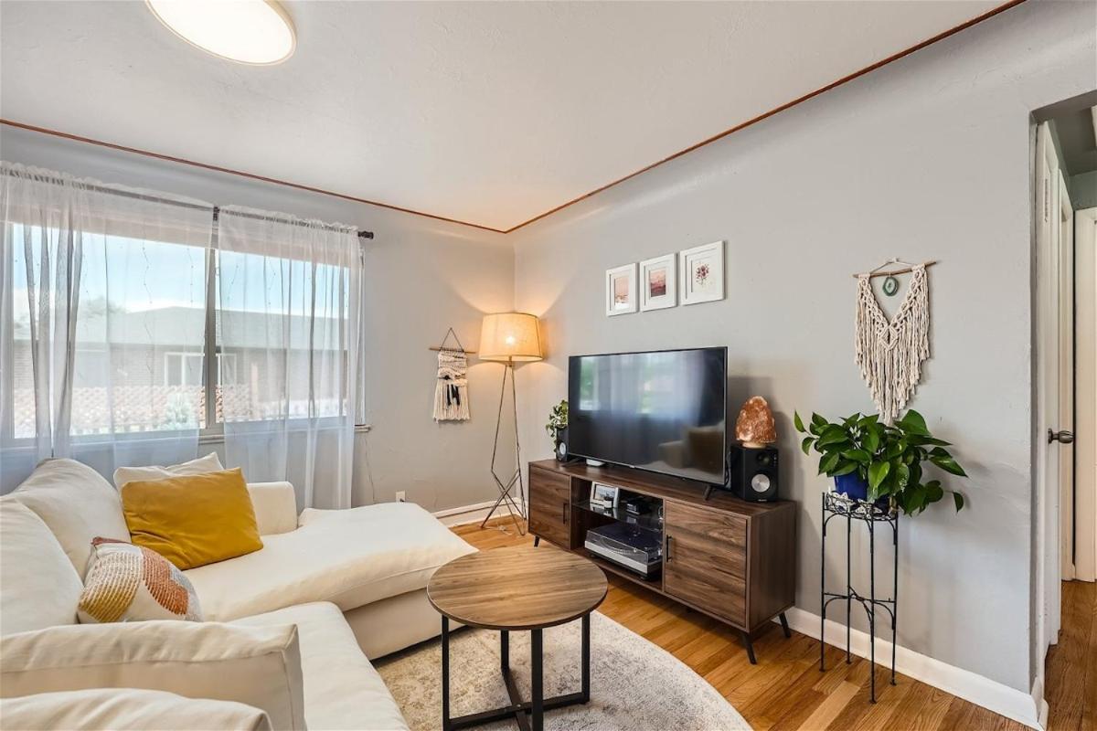Boho Denver Retreat in Park Hill Near Downtown - Housity