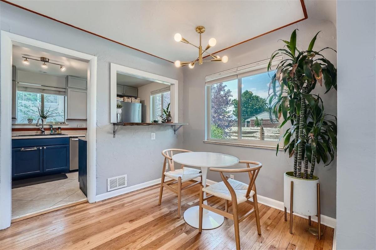 Boho Denver Retreat in Park Hill Near Downtown - Housity