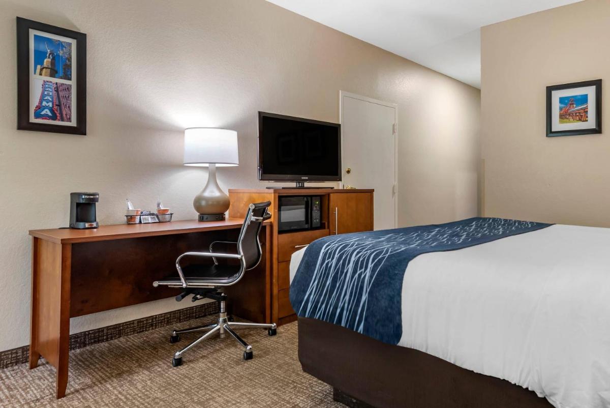 Comfort Inn Birmingham - Irondale - Housity