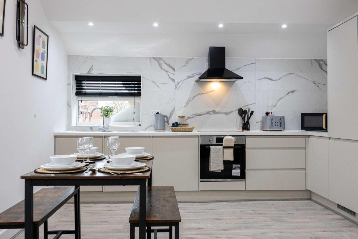 The Knutsford loft - Housity