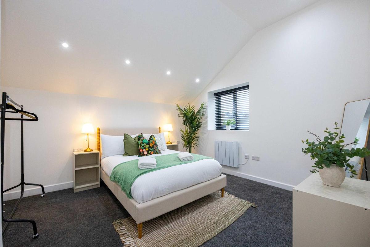 The Knutsford loft - Housity