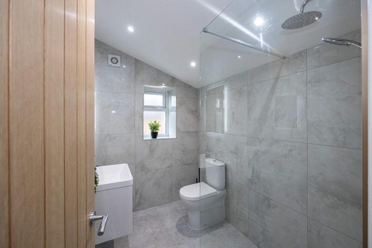 The Knutsford loft - Housity