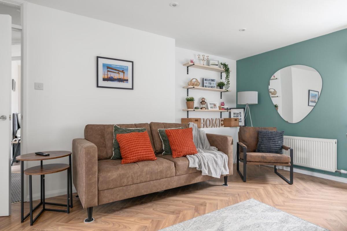 Beautiful apartment in the heart of Belfast!! - Hizvo