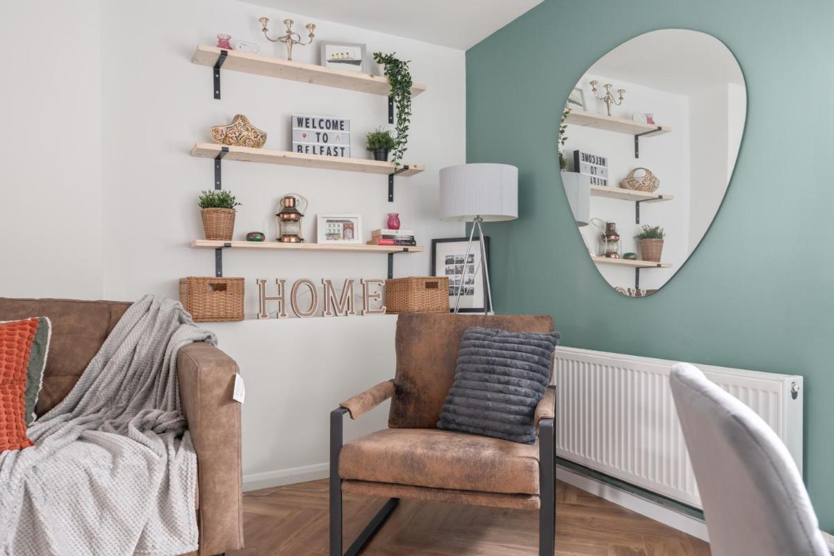 Beautiful apartment in the heart of Belfast!! - Hizvo