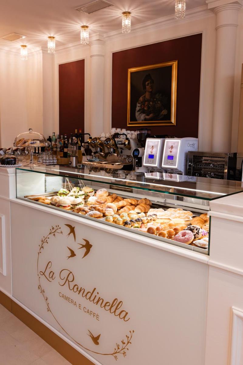 La Rondinella Boutique Rooms & Café - Housity