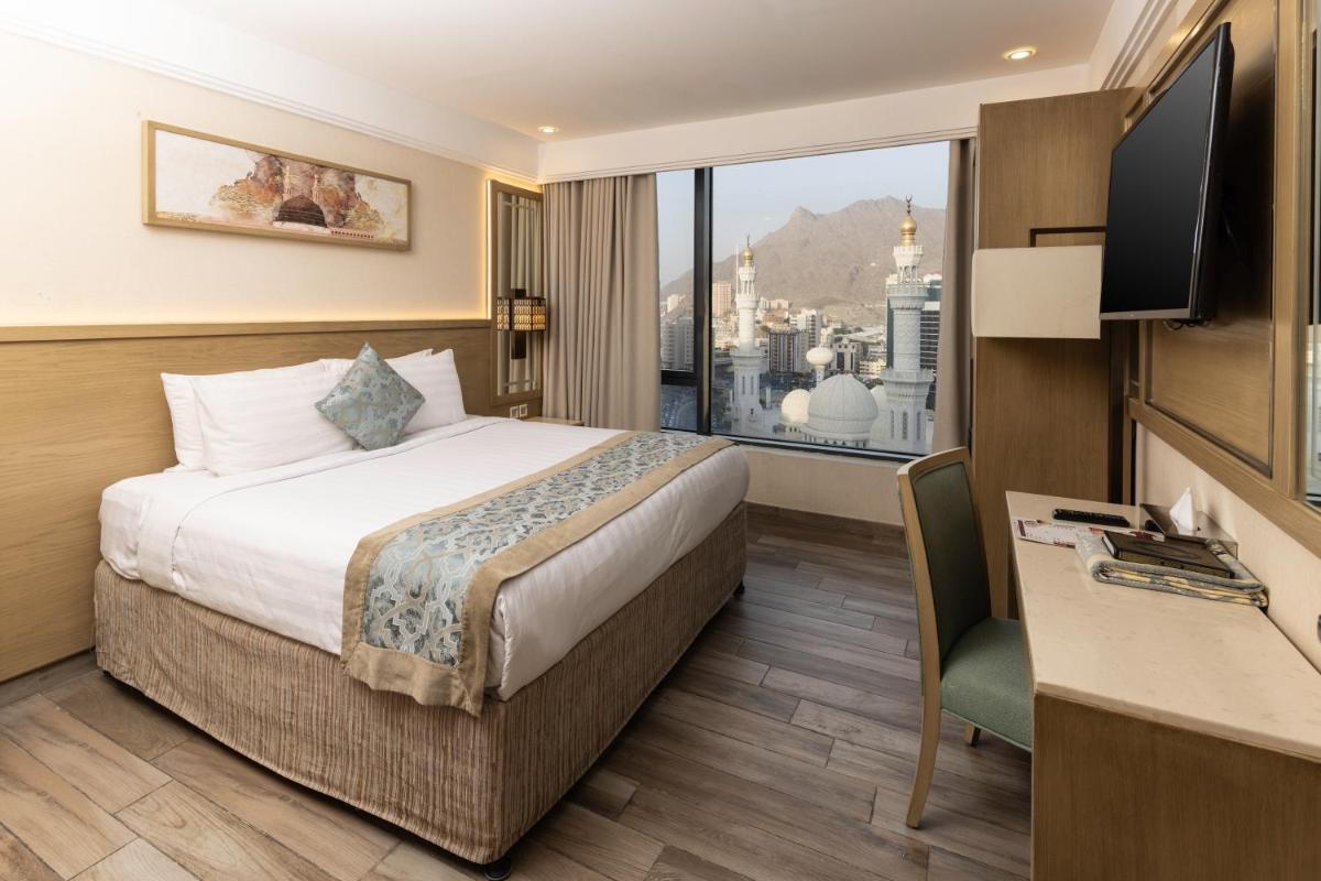 Violet Al Azizia Hotel MASJID Al Qatari - Hizvo