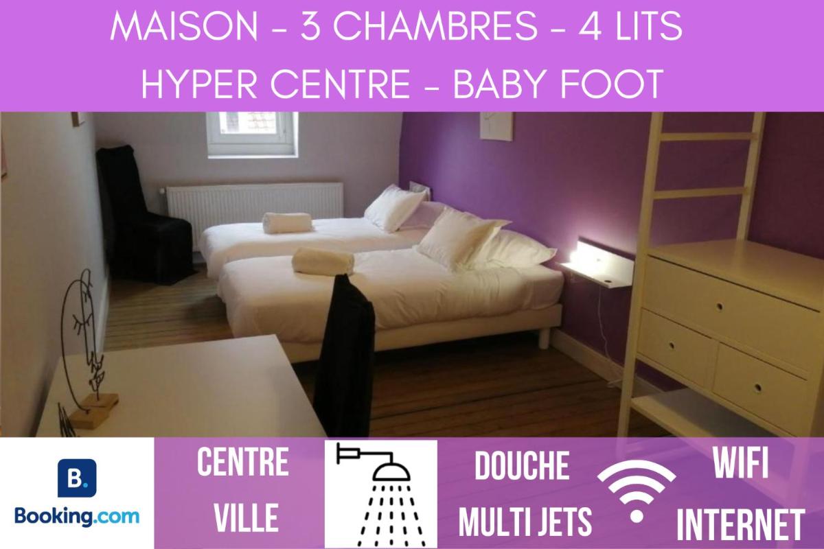 La Maison Saint-Pry - Housity