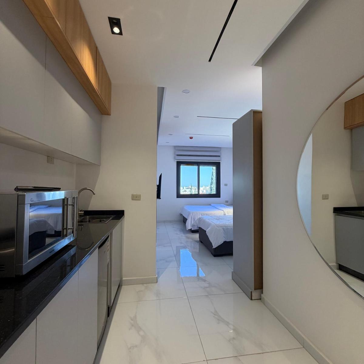 ريڨا للأجنحة السكنية Riva suites - Housity