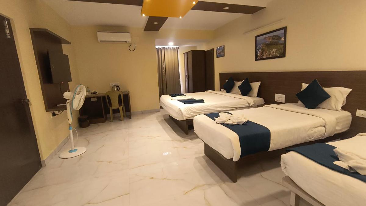 SV Dreamstay near Kempegowda International Airport - Housity