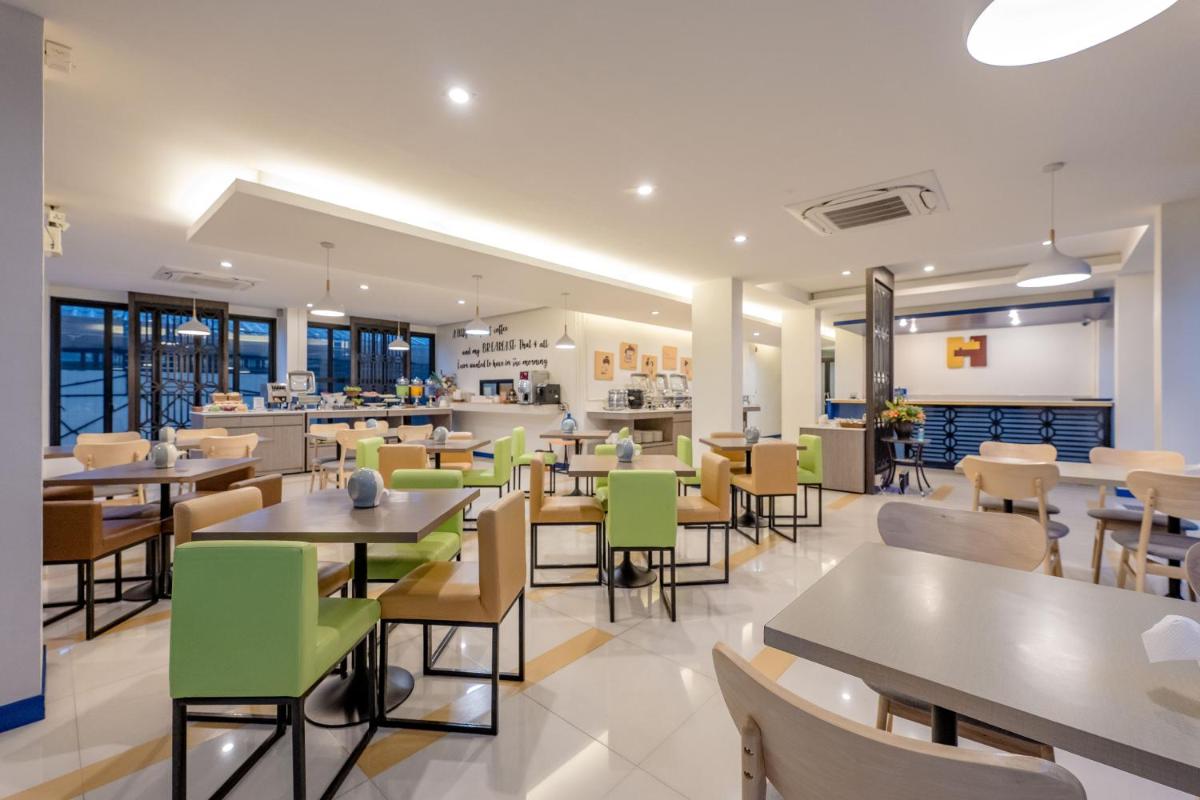 De Hug Hotel & Residence - Housity