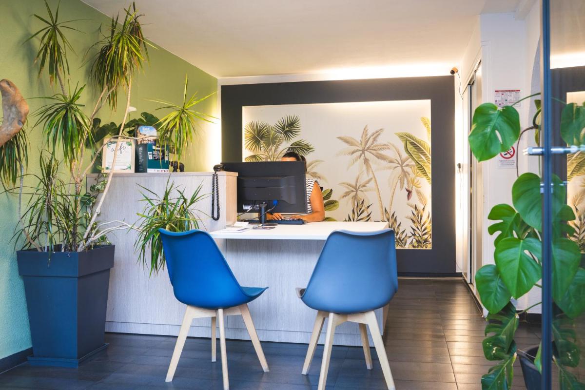 Cit'Hotel L'Oasis d'Avignon - Housity