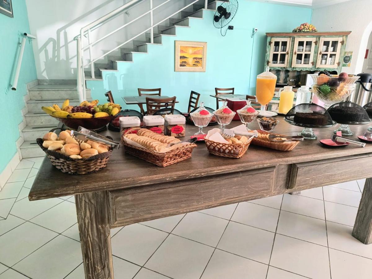 Jequitiba Hotel Frente ao Mar - Housity
