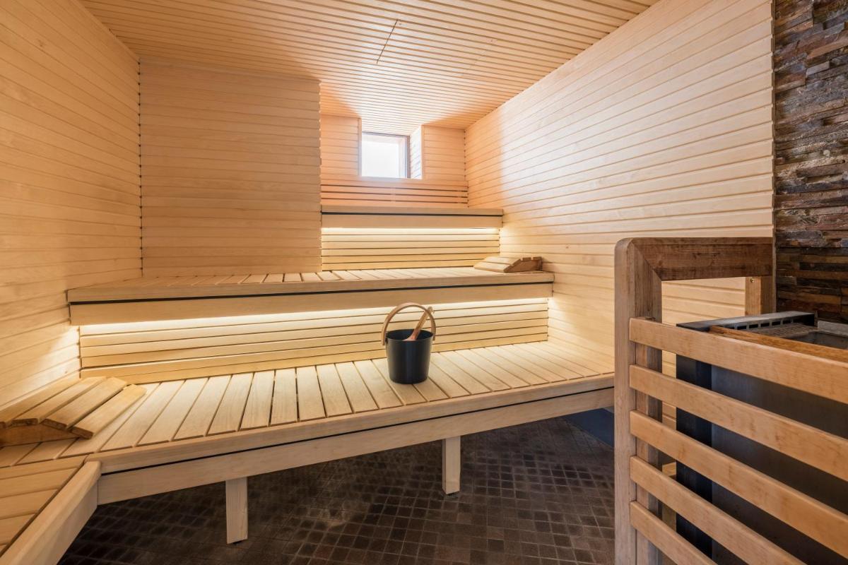 Photo de la galerie de l'établissement Résidence Pierre & Vacances Premium L'Amara, à Avoriaz