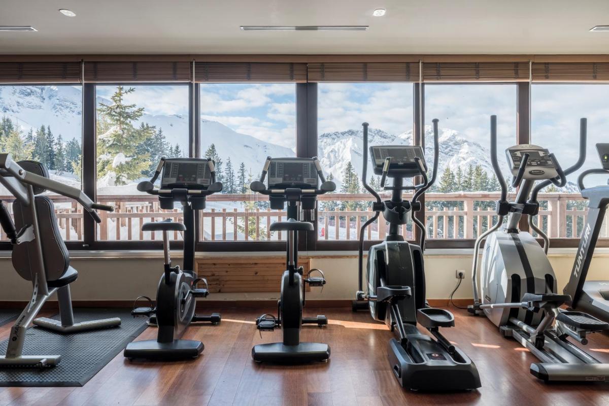 Salle ou équipements de sports de l'établissement Résidence Pierre & Vacances Premium L'Amara