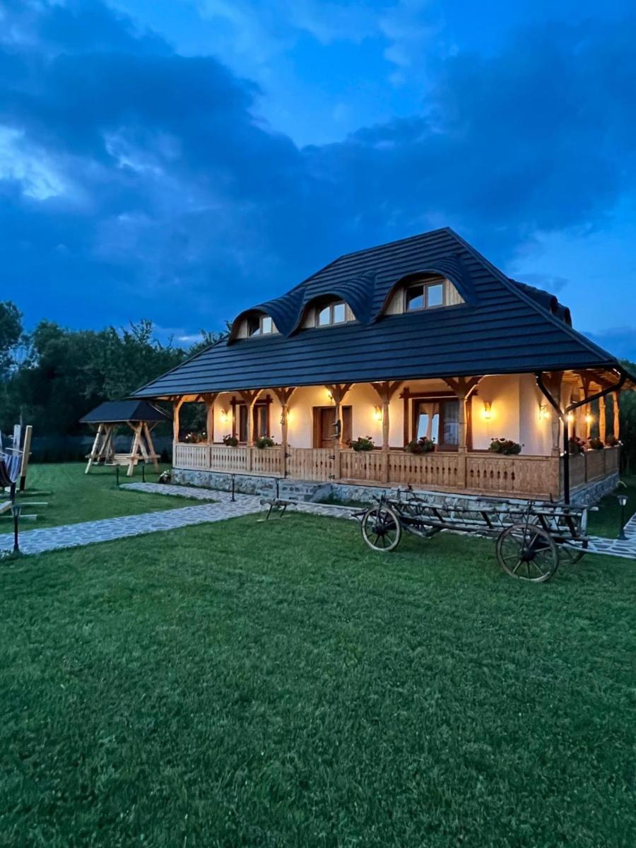 Casa Moroșanului Vișeu de Sus - Hizvo
