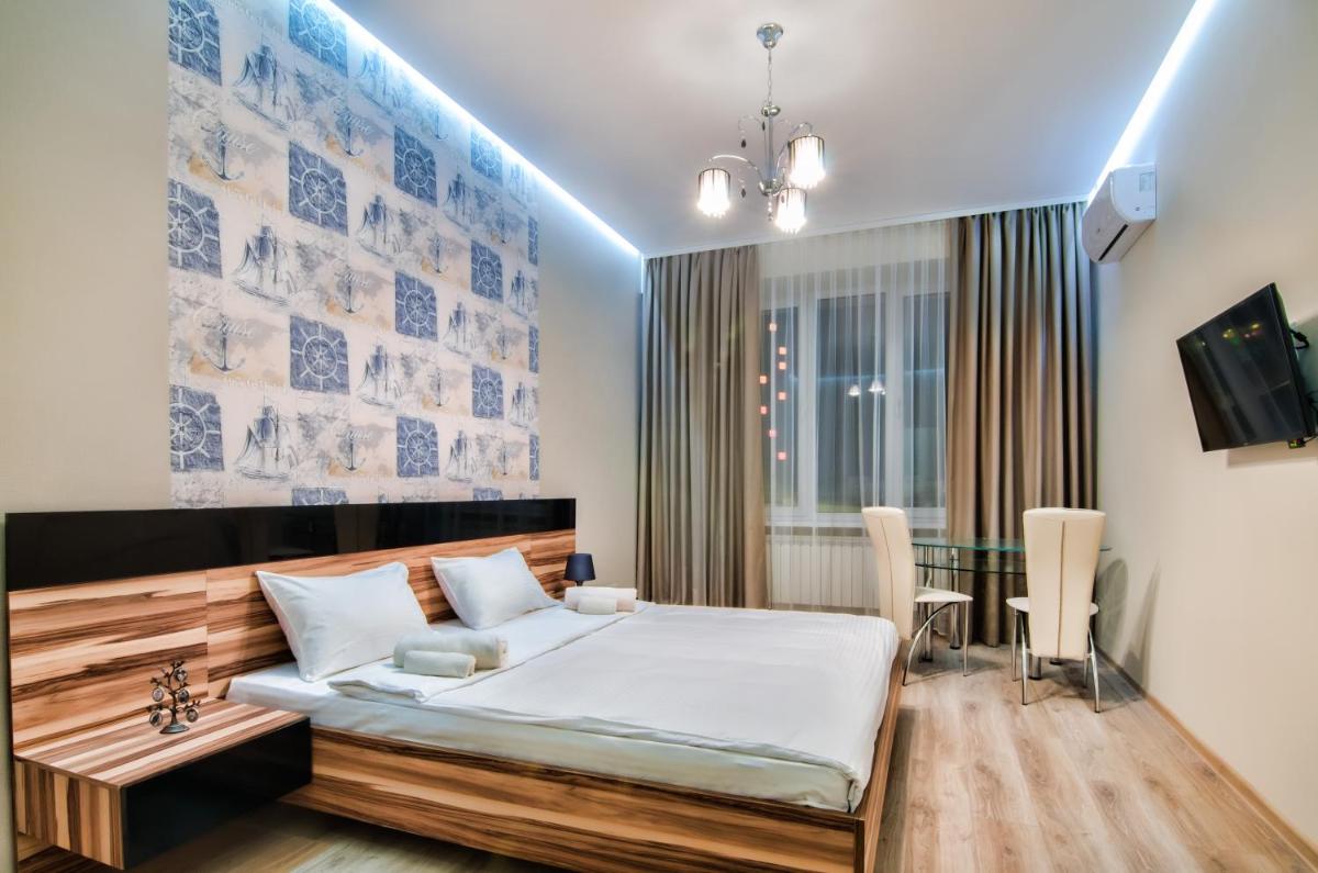 Apartments Alfa Tsekhova 1 - Housity