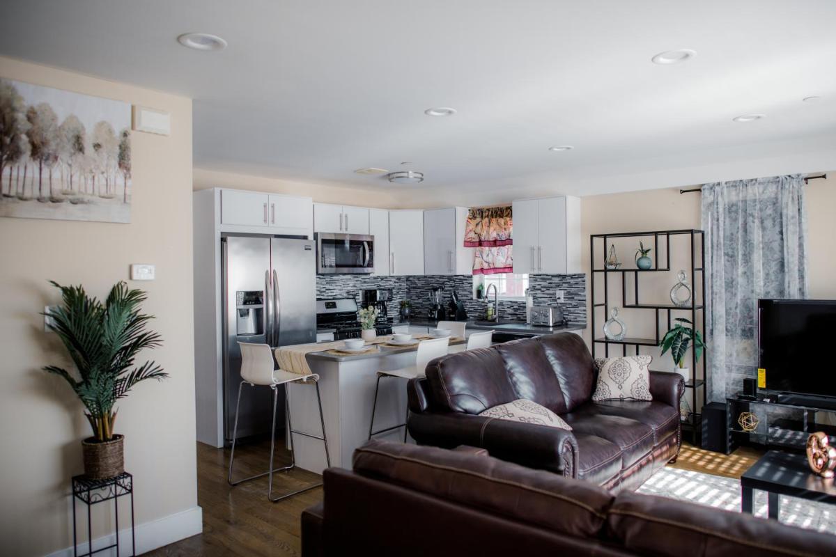 Tonel Paradise 1BR private entrance Near JFK - Housity