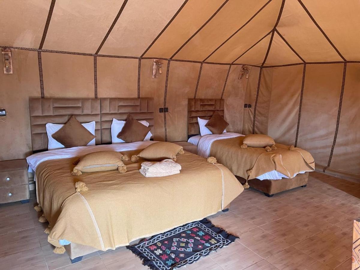 Chez zakaria luxury camp merzouga - Hizvo