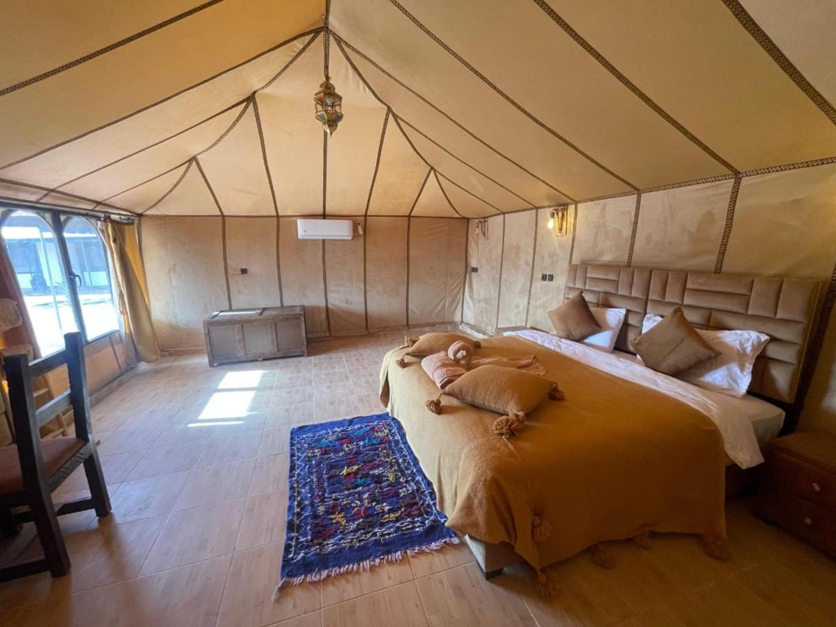 Chez zakaria luxury camp merzouga - Hizvo