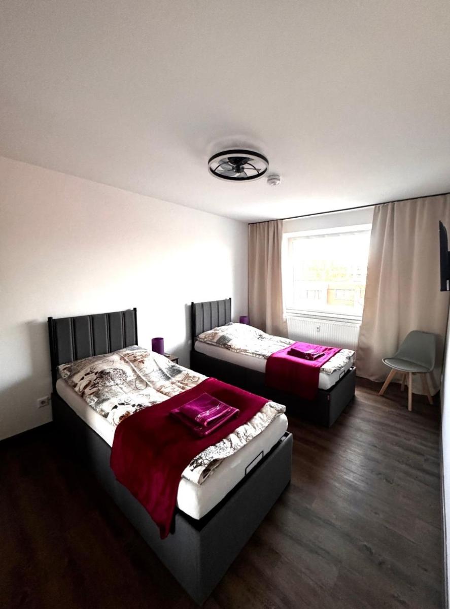 Gesamte Unterkunft 2 Zimmer Wohnung in Isernhagen - Housity
