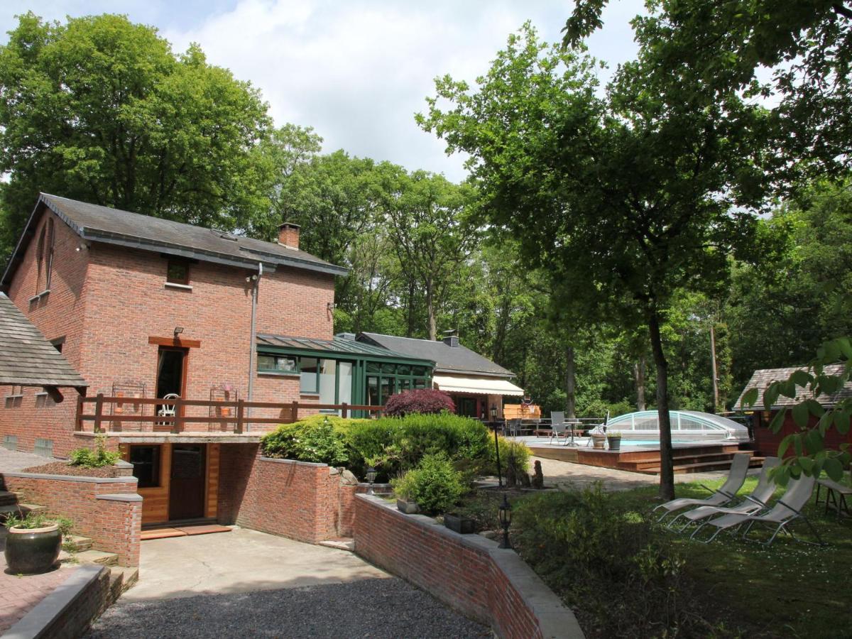 Cozy  in Marche en Famenne with Private Pool - Housity