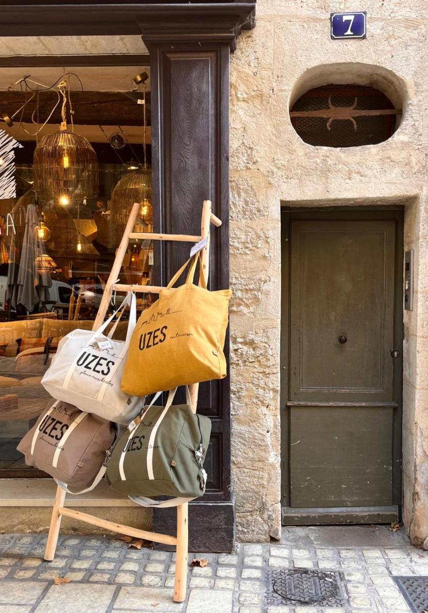 Coin salon dans l'établissement CÉRÈS - Boutique-Hôtel & Spa