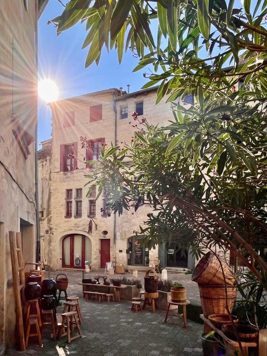 Bâtiment de l'hôtel
