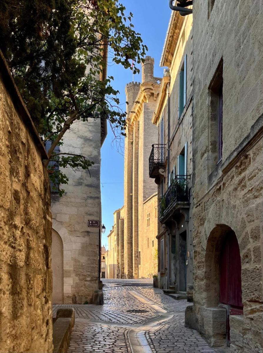 Quartier de l'hôtel ou autre quartier proche