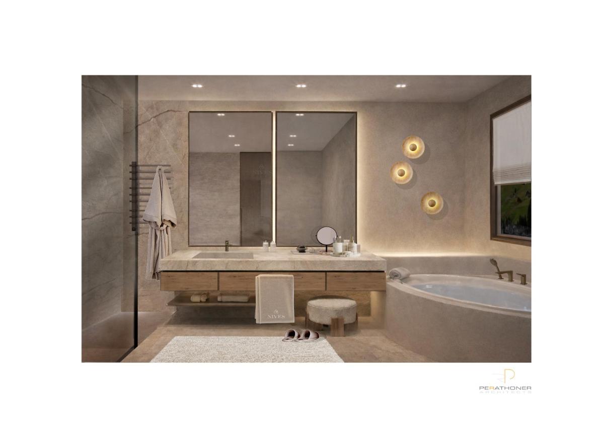 Boutique Hotel Nives - Luxury & Design in the Dolomites - Housity