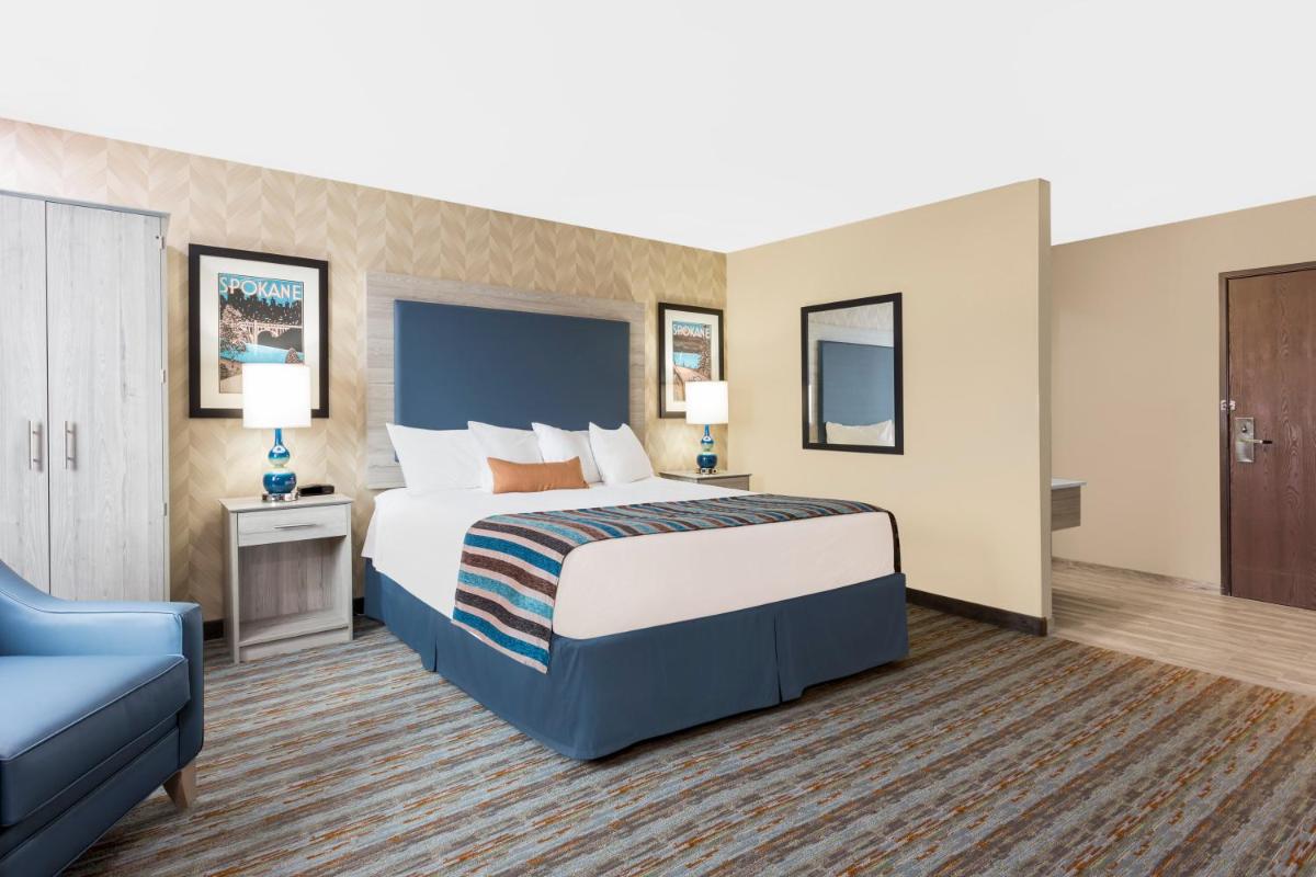 SilverStone Inn & Suites Spokane Valley - Housity