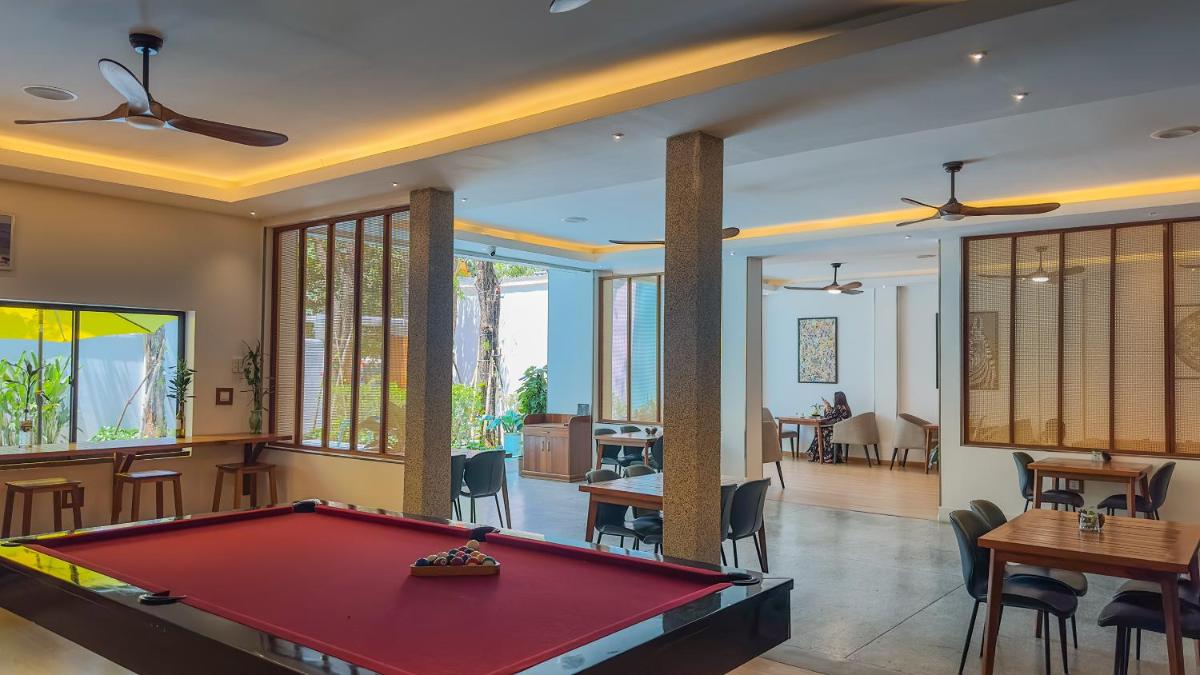 Smile Boutique Hotel by EHM - Housity