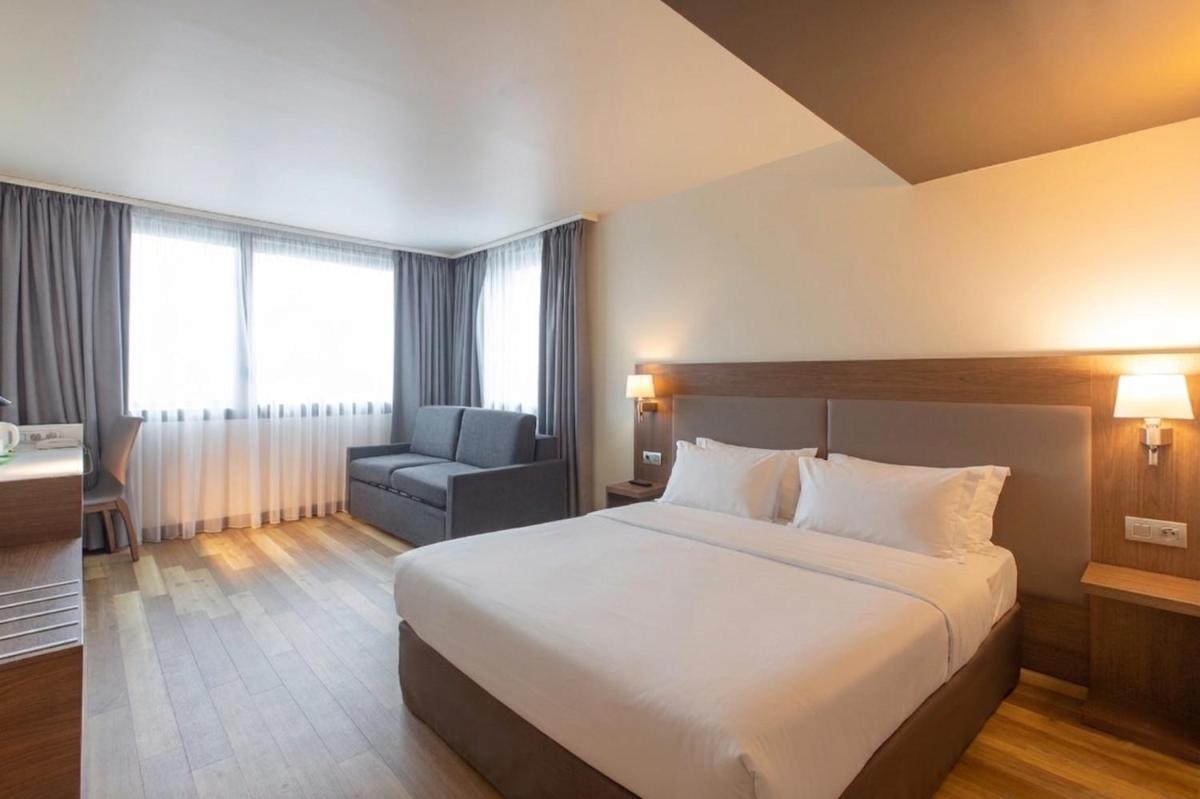 Campanile PRIME - Metz Centre Gare - Housity