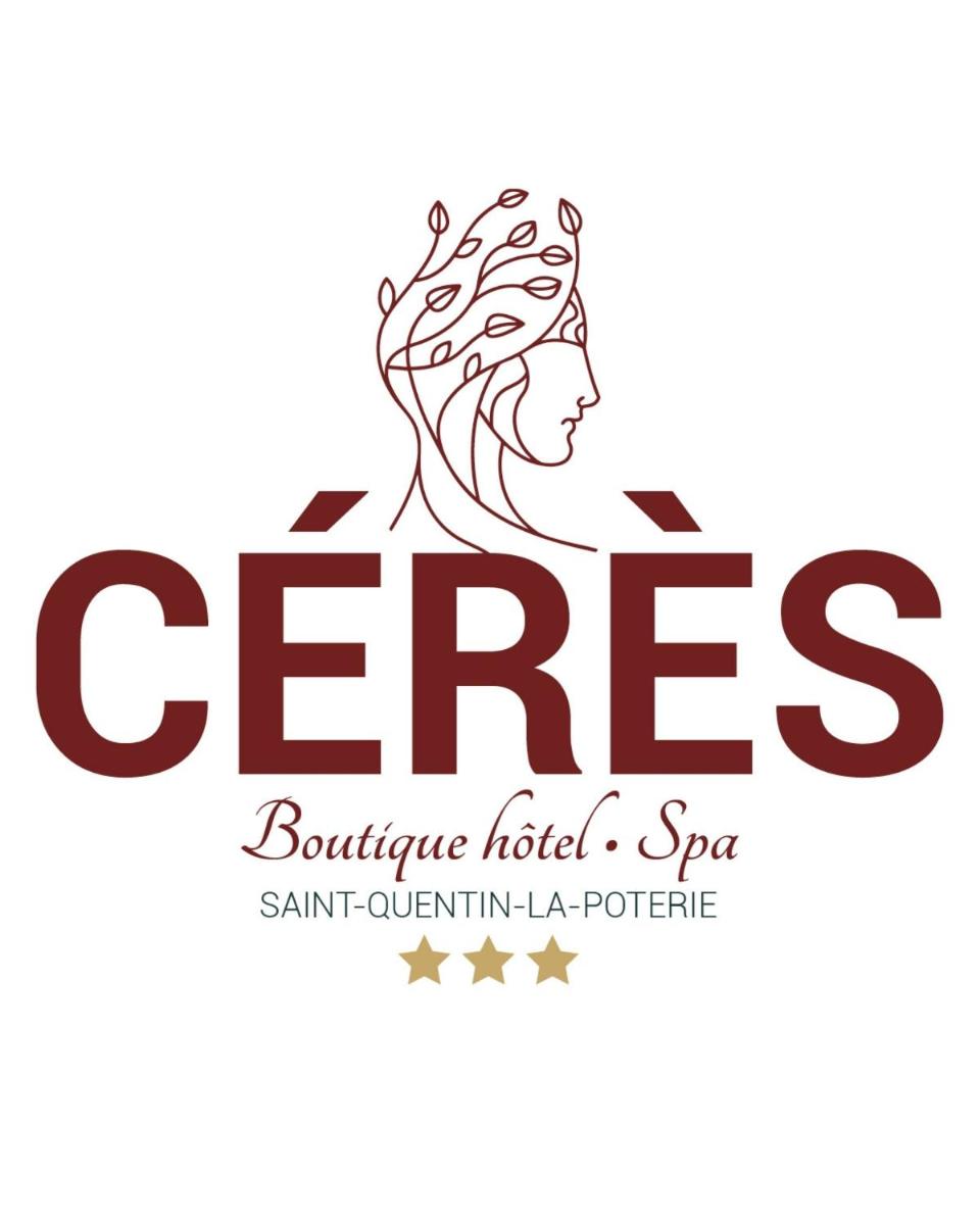 Certificat, récompense, panneau ou autre document affiché dans l'établissement CÉRÈS - Boutique-Hôtel & Spa